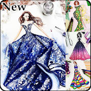 Drawing Clothes Fashion Ideas Drawing Clothes Fashion Ideas