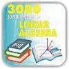 3000 Solved Problems in Linear Algebra