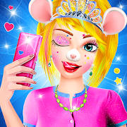 Selfie Queen Social Star Girls Style Makeover Selfie Queen Social Star Girls Style Makeover