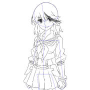 How To Draw Kill La Kill