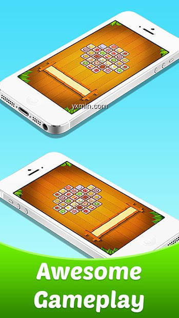 【图】Mahjong Tile Craft Match Game(截图1)