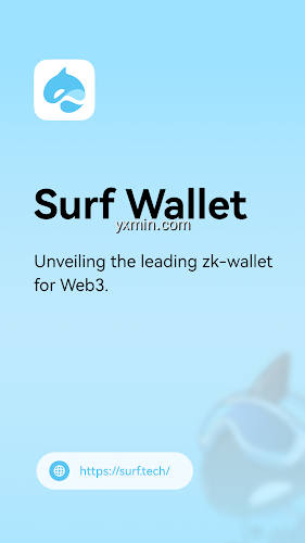 【图】Surf Wallet(截图1)