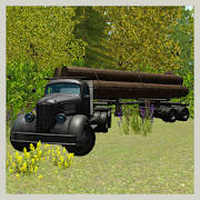 Classic Log Truck Simulator 3D Classic Log Truck Simulator 3D