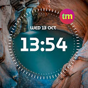 Clock Live Wallpaper