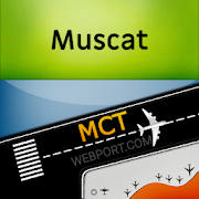 Muscat Airport (MCT) Info