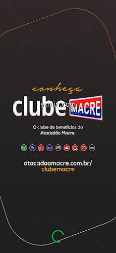 【图】Clube Macre(截图1)