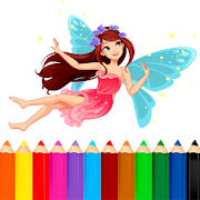 Coloring Fairy