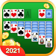 经典纸牌接龙游戏 – Solitaire