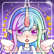 Magical Girl Dress Up: Pastel Monster Avatar Magical Girl Dress Up: Pastel Monster Avatar
