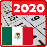 Calendario de México 2023