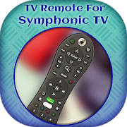 TV Remote For Symphonic TV