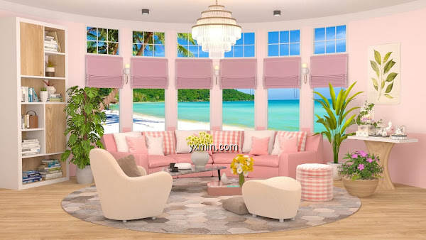 【图】Modern Beach House: Home Decor(截图 0)