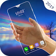 Transparent Screen Transparent Screen