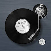 Vinylage Music Player