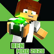 Ben Mod 10 Alien for Minecraft