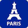 Paris Travel Map Guide in English with events 2020