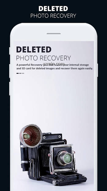 【图】Delete Photo Recovery – Restore Video and Files(截图1)