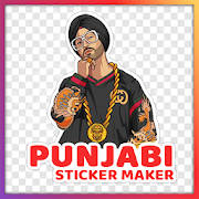 Punjabi Sticker Maker