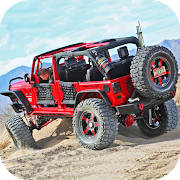 Offroad Jeep Driving Simulator 3D: 4×4 Off Road