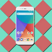 Icon Pack For Xiaomi Mi A1 (5X) Icon Pack For Xiaomi Mi A1 (5X)