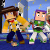 Toy Story mod for Minecraft PE