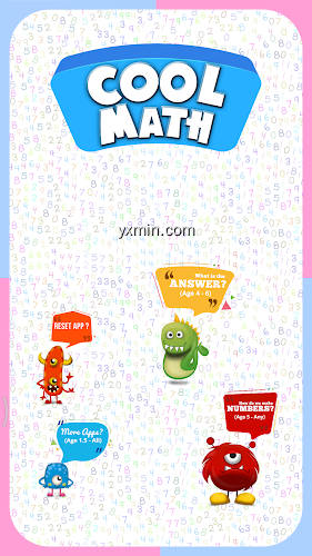 【图】Cool Math Educational Games for 1st 2nd Grade Kids(截图1)