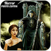 Horror Photo Editor