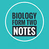 Biology : form two notes
