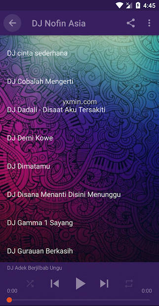 【图】DJ Nofin Asia 2020(截图1)