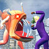 The Fish War: Shooting Battle The Fish War: Shooting Battle