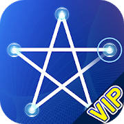 One Line Deluxe VIP – one touch drawing puzzle One Line Deluxe VIP – one touch drawing puzzle