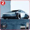 Extreme Car Driving Simulator: CyberTruck Stunts