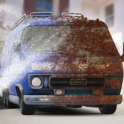 Power Car Wash Simulator Game