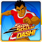 Supa Strikas Dash – Dribbler Runner Game