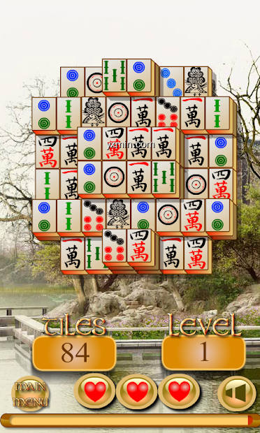 【图】Mahjong Classic FREE(截图2)