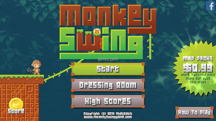 【图】Monkey Swing(截图1)