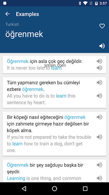 【图】Turkish English Dictionary İng(截图2)