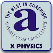 Adamjee Physics X Adamjee Physics X