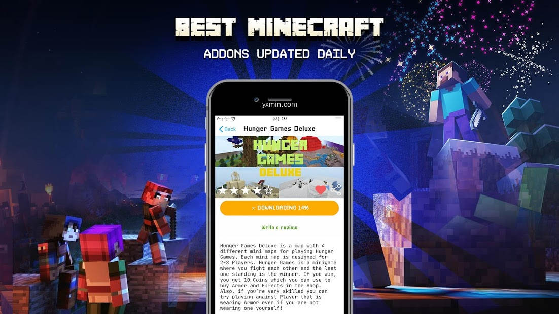 【图】Addons for Minecraft(截图2)