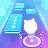 Dancing Cats – Music Tiles