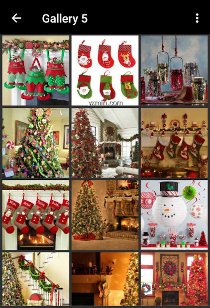 【图】Indoor Christmas Decoration(截图2)