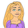 Princess Stickers for WA