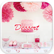 Dessert Emoji Keyboard Theme Dessert Emoji Keyboard Theme