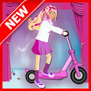 Scooter Rider : Girl Games Scooter Rider : Girl Games