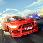 Racing Clash Club: Car Game