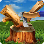 Simulator Chopping Timber