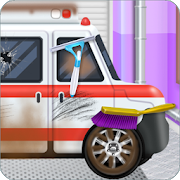 [APK] 洗车处的急救车