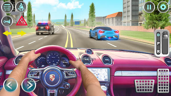 【图】Real Driving School: Car Games(截图 0)