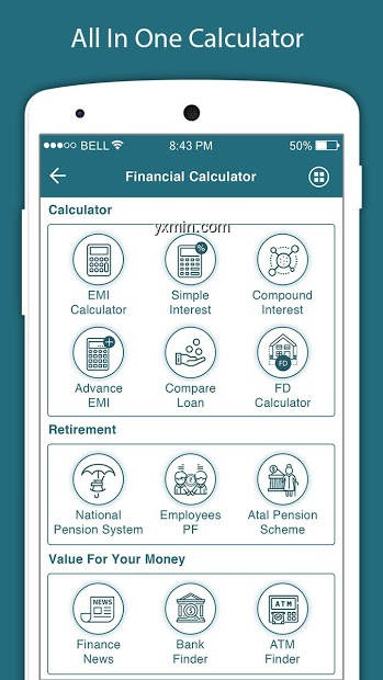 【图】Financial Calculators(截图1)