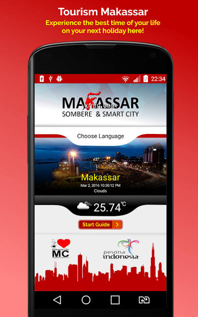 【图】Explore Makassar(截图1)